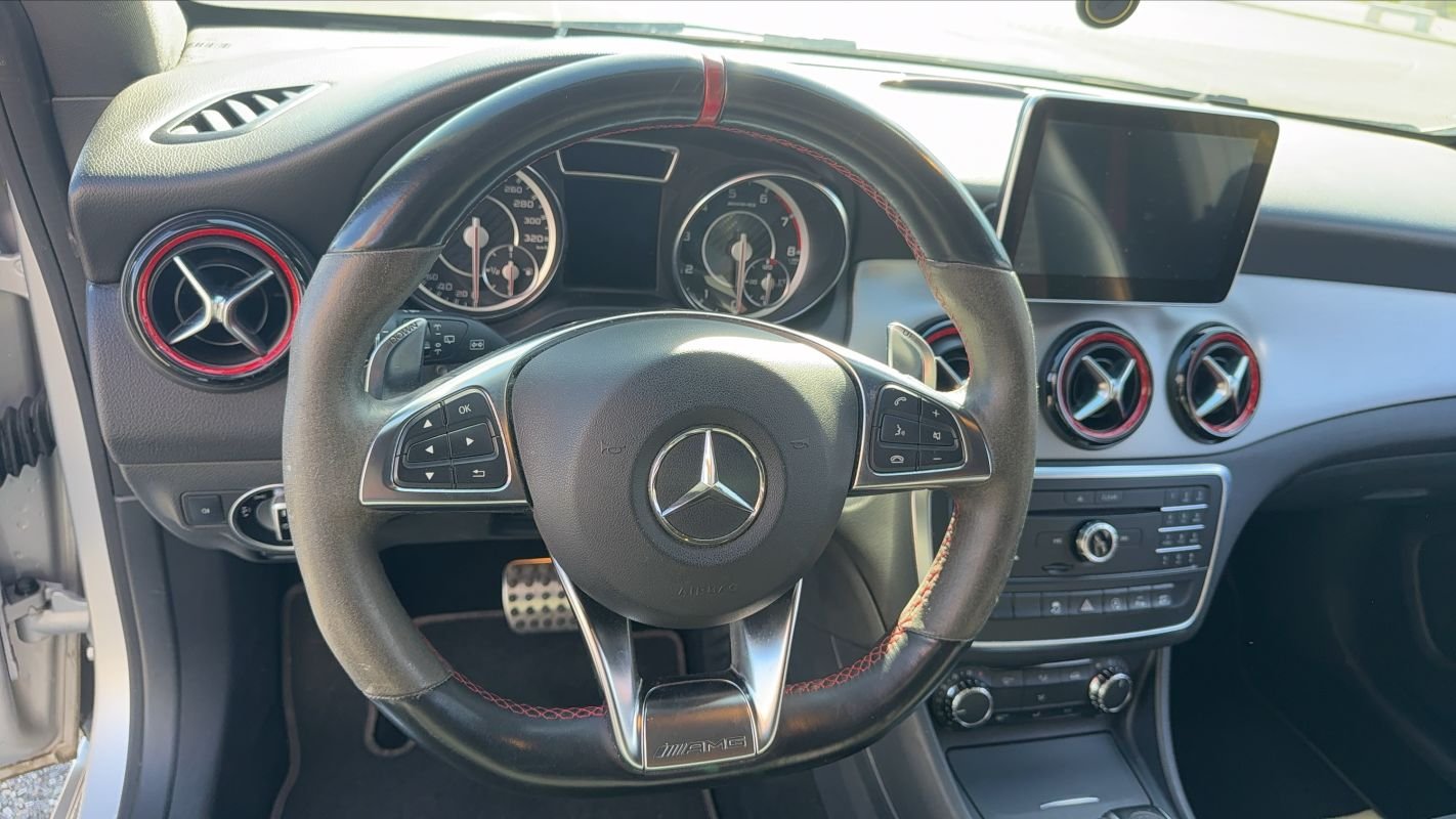 Mercedes CLA Shooting Brake - Photo 21