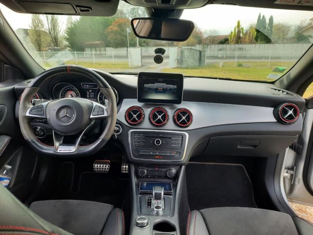 Mercedes CLA Shooting Brake - Photo 23