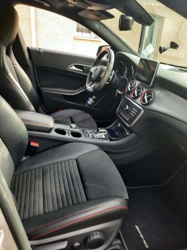 Mercedes CLA Shooting Brake - Photo 26