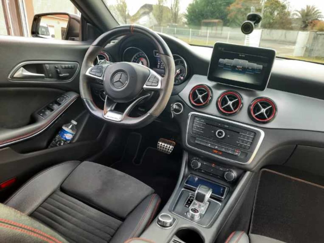 Mercedes CLA Shooting Brake - Photo 27
