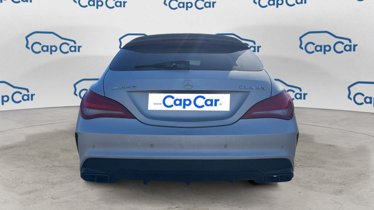 Mercedes CLA Shooting Brake - Photo 3