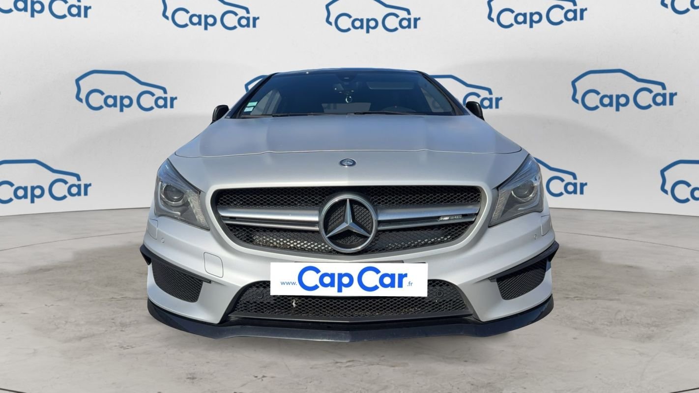 Mercedes CLA Shooting Brake - Photo 5