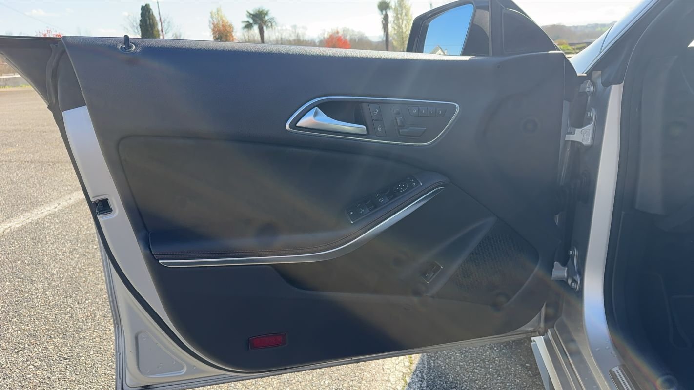 Mercedes CLA Shooting Brake - Photo 7