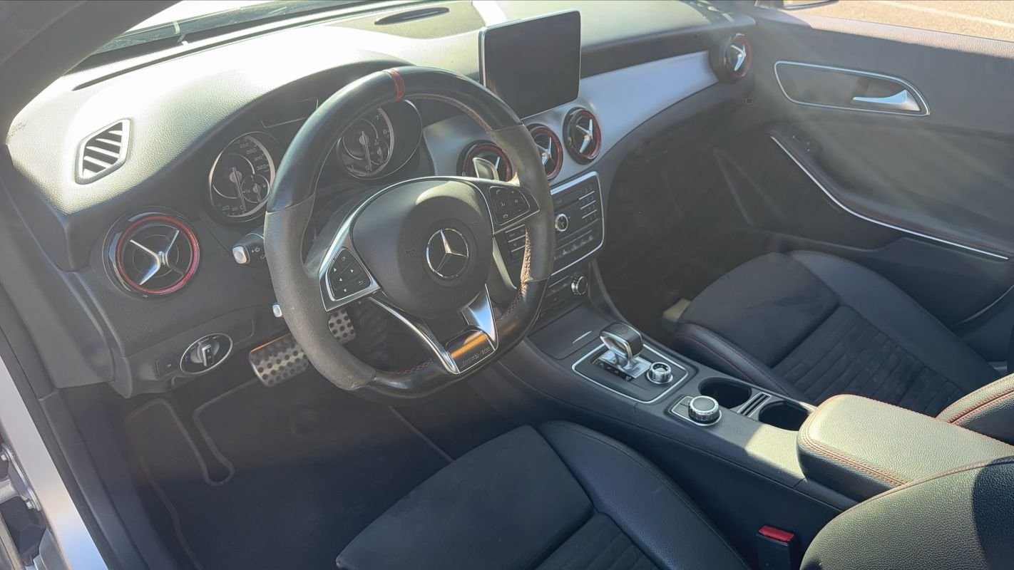 Mercedes CLA Shooting Brake - Photo 8