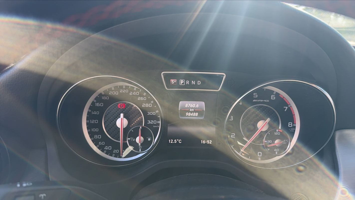 Mercedes CLA Shooting Brake - Photo 10