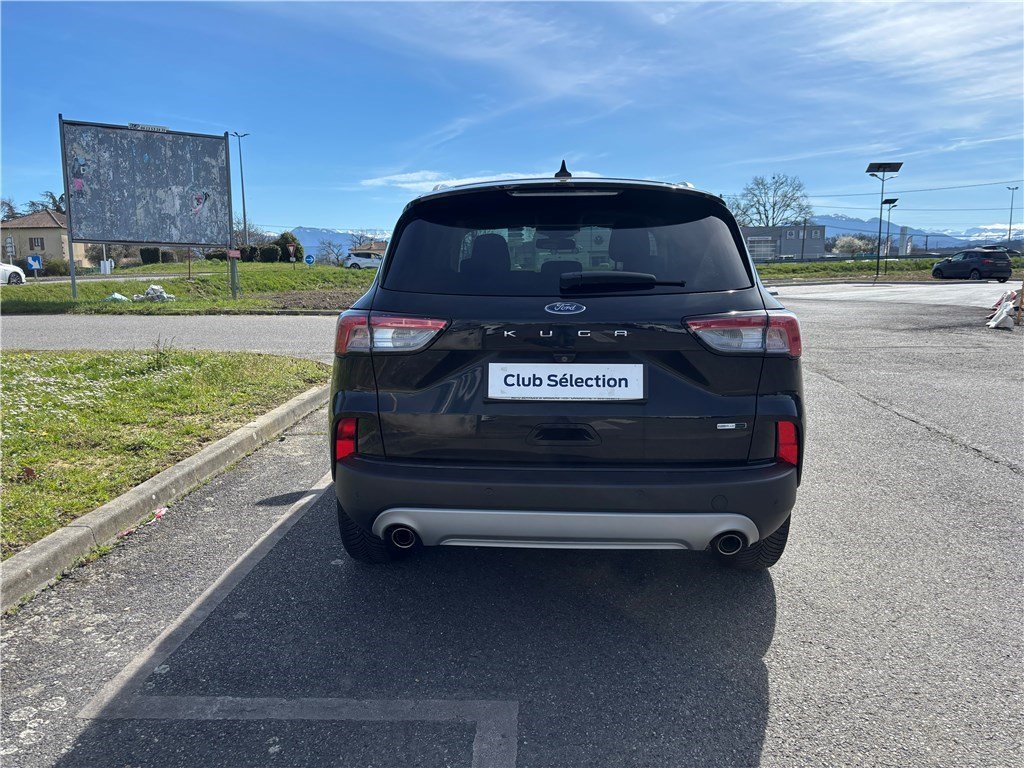 Ford Kuga - Photo 10