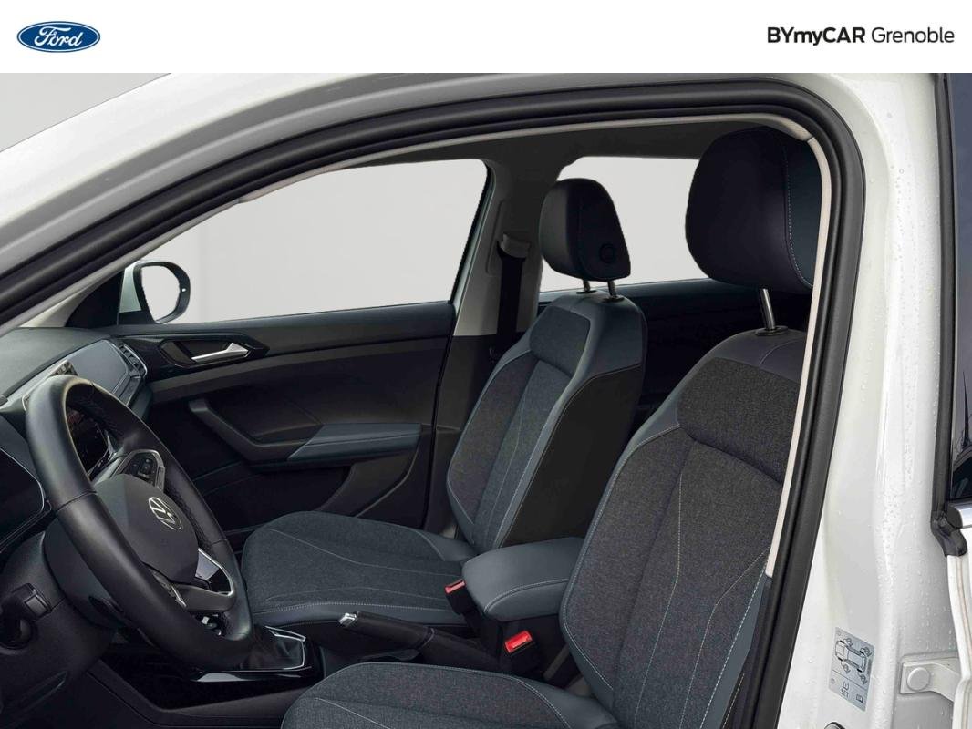 Volkswagen T-Cross - Photo 11