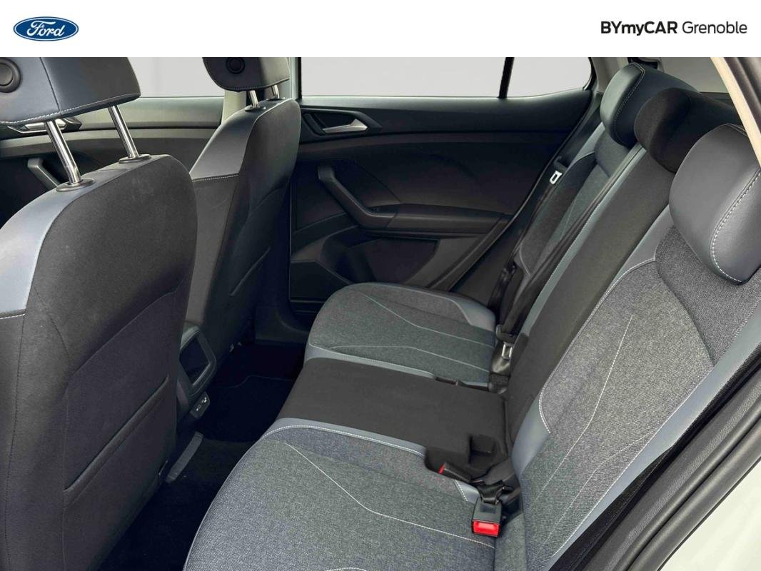 Volkswagen T-Cross - Photo 12