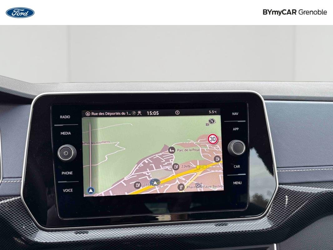 Volkswagen T-Cross - Photo 16