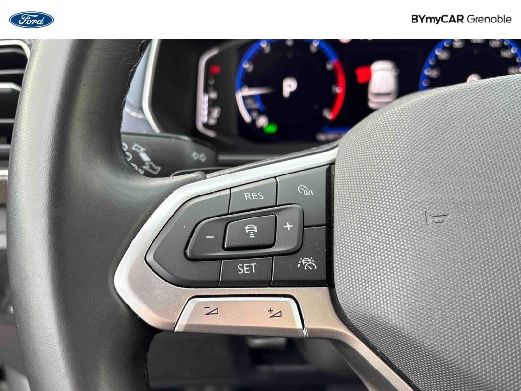 Volkswagen T-Cross - Photo 18