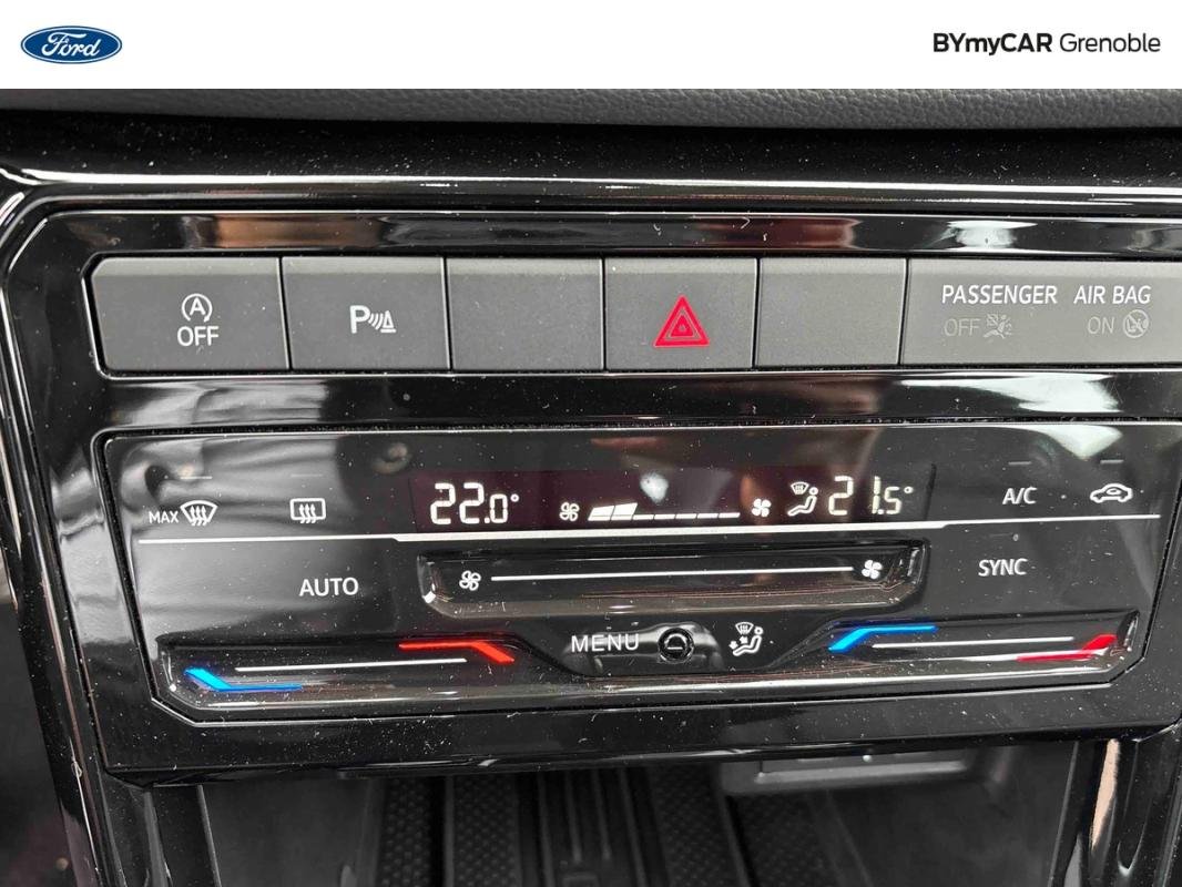Volkswagen T-Cross - Photo 20