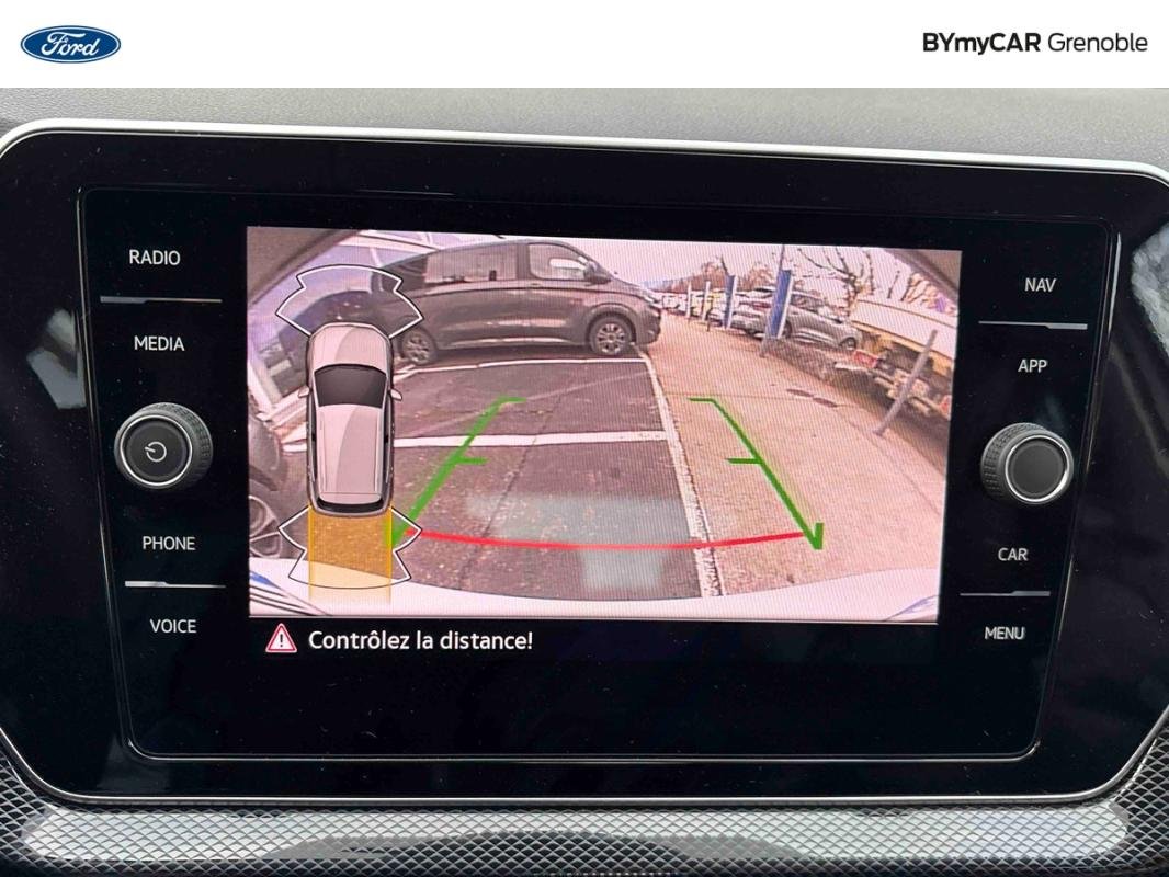 Volkswagen T-Cross - Photo 23