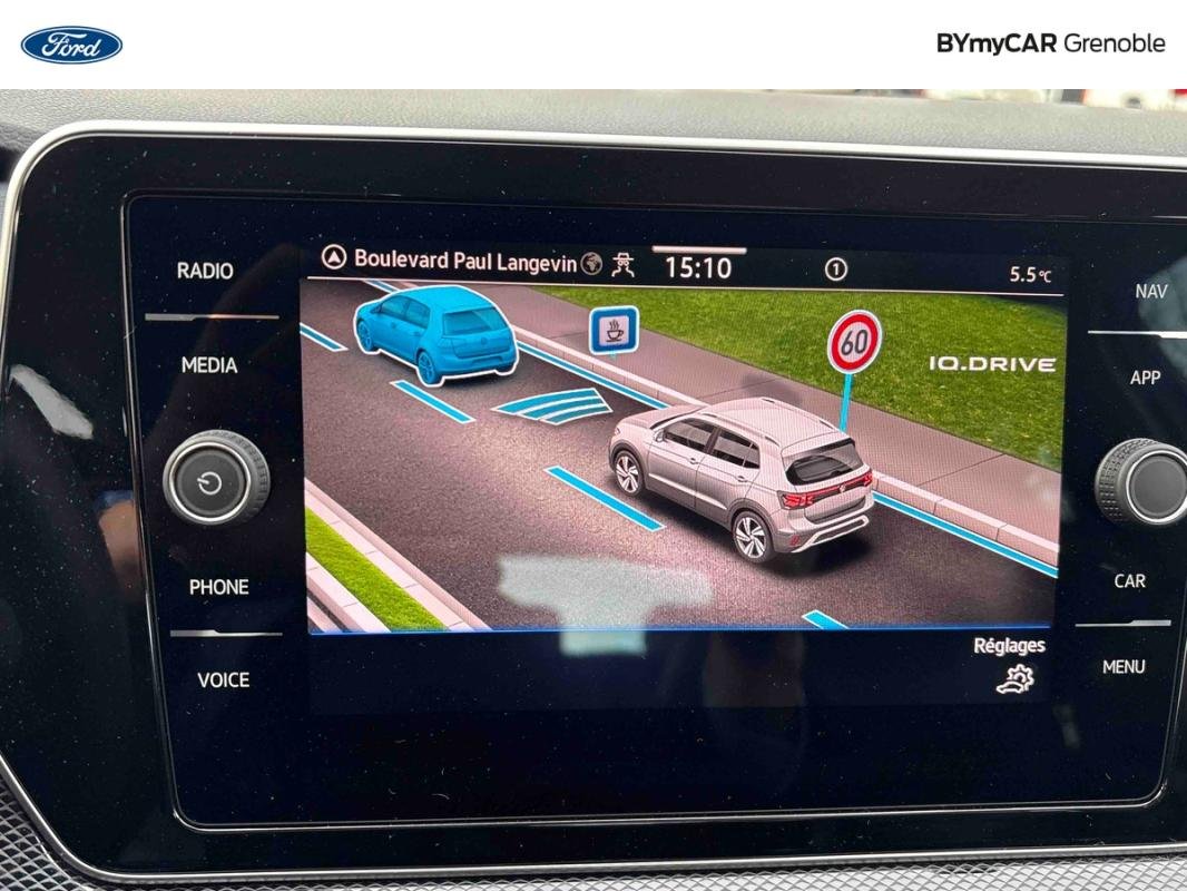 Volkswagen T-Cross - Photo 24