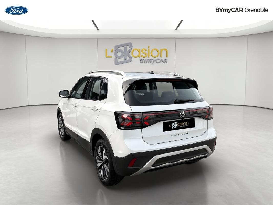 Volkswagen T-Cross - Photo 3