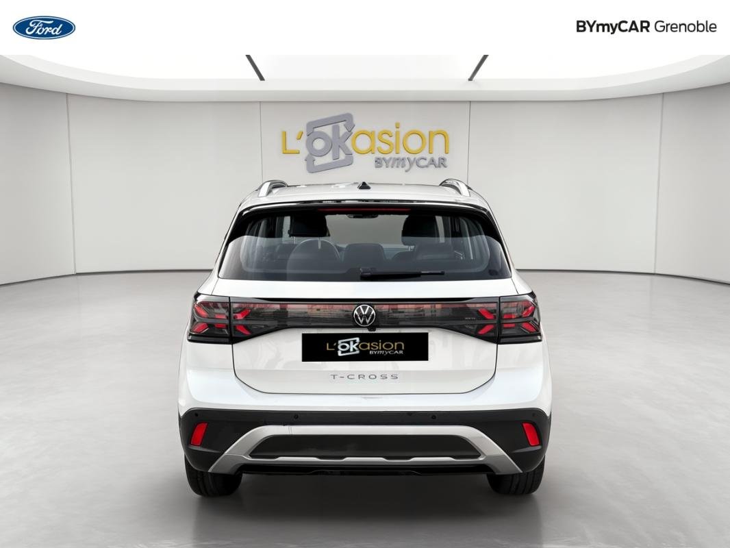 Volkswagen T-Cross - Photo 4