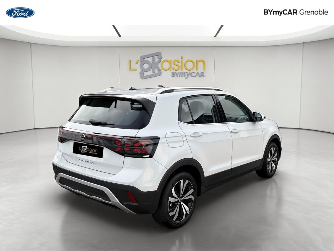 Volkswagen T-Cross - Photo 5