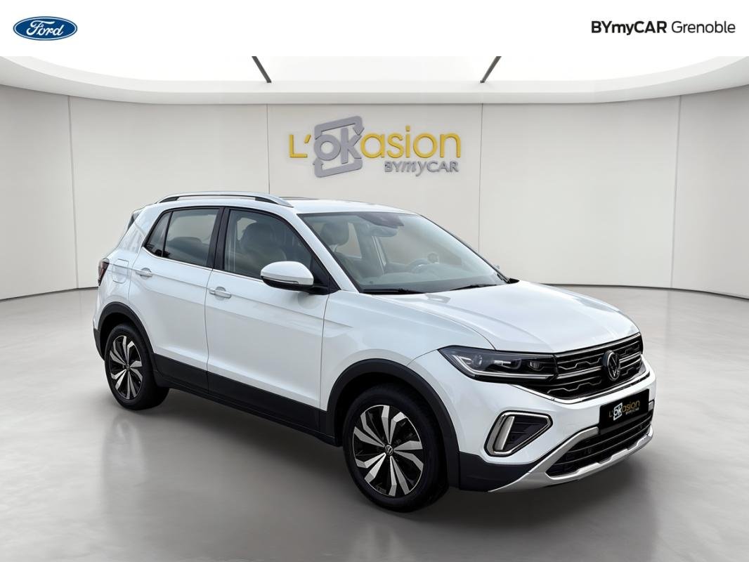 Volkswagen T-Cross - Photo 7