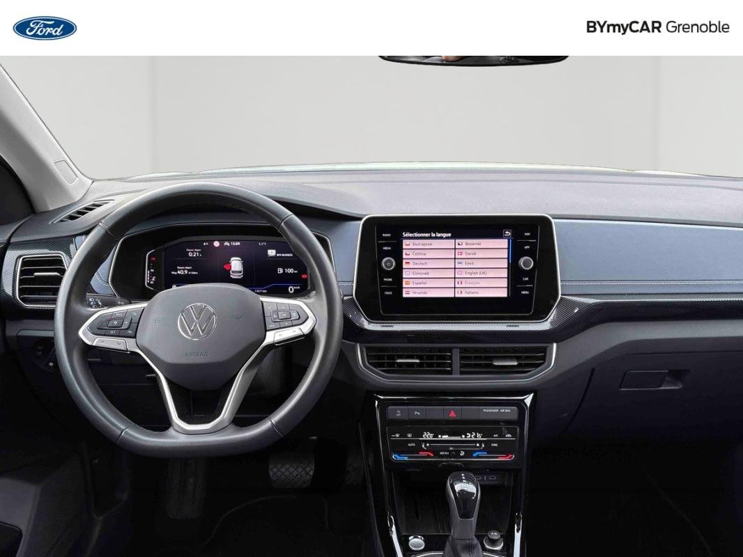 Volkswagen T-Cross - Photo 9