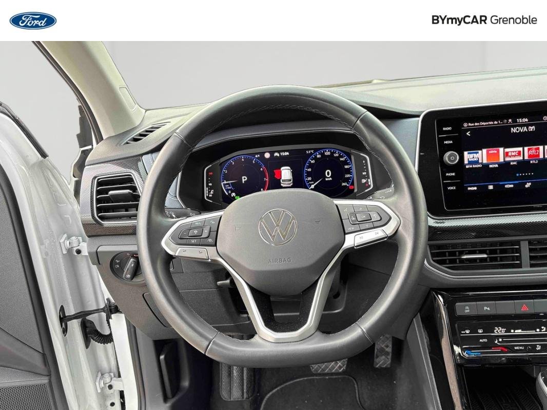 Volkswagen T-Cross - Photo 10