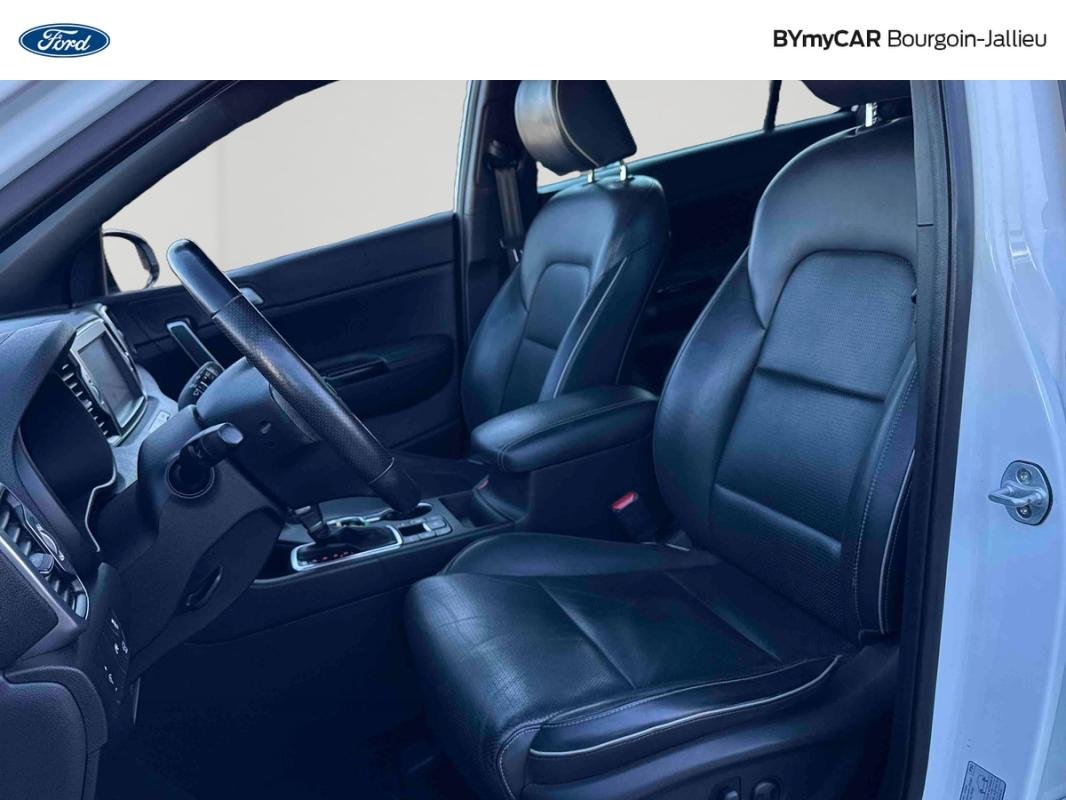 Kia Sportage - Photo 11