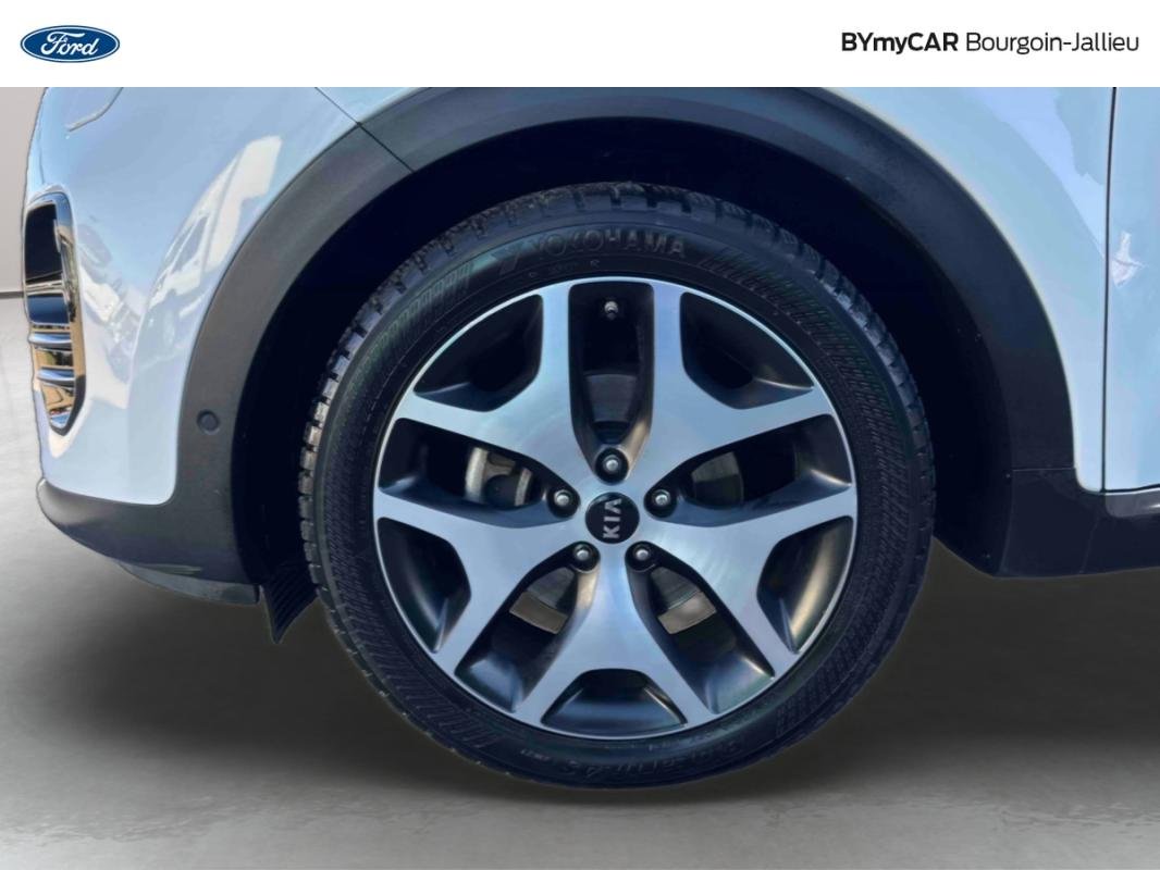 Kia Sportage - Photo 14