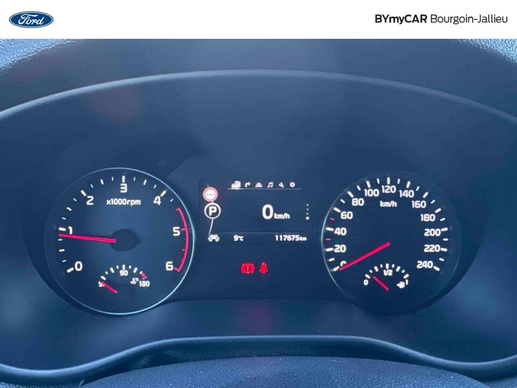 Kia Sportage - Photo 15