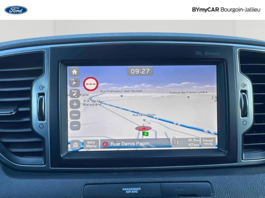 Kia Sportage - Photo 16