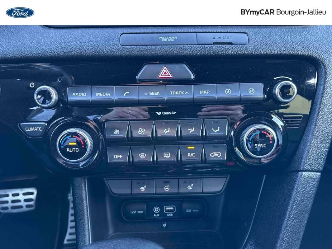 Kia Sportage - Photo 17