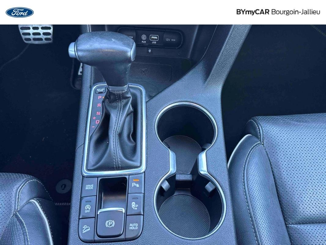 Kia Sportage - Photo 18