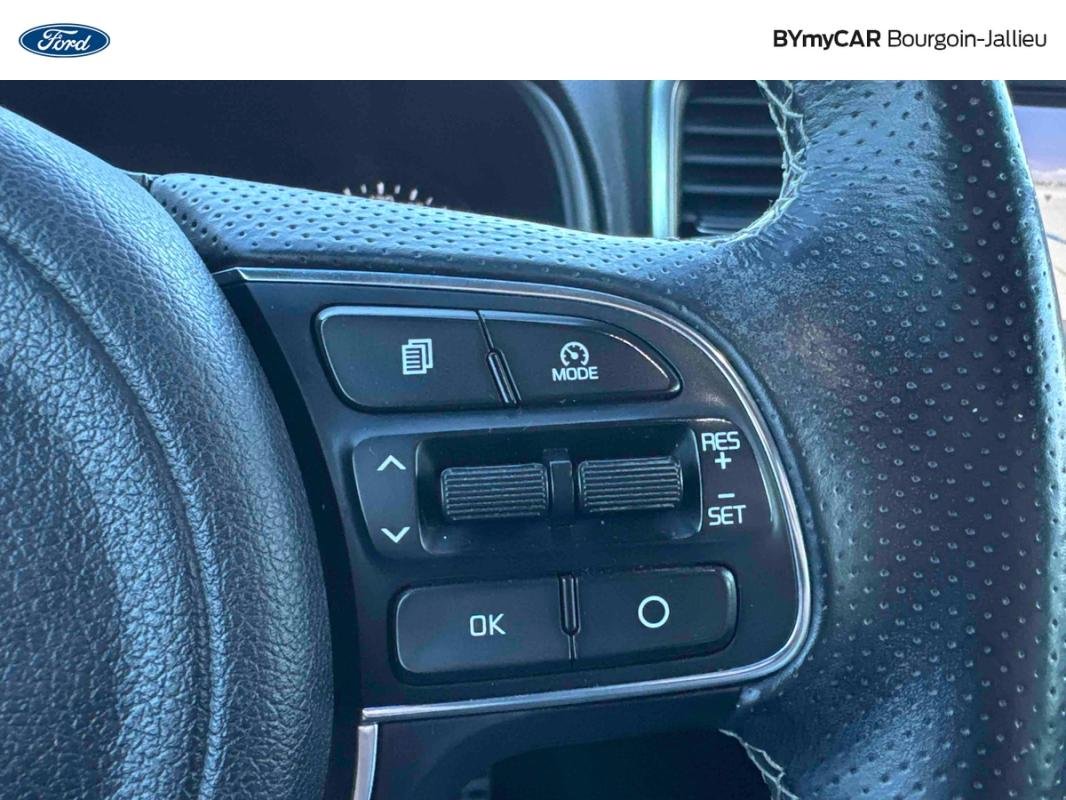 Kia Sportage - Photo 19