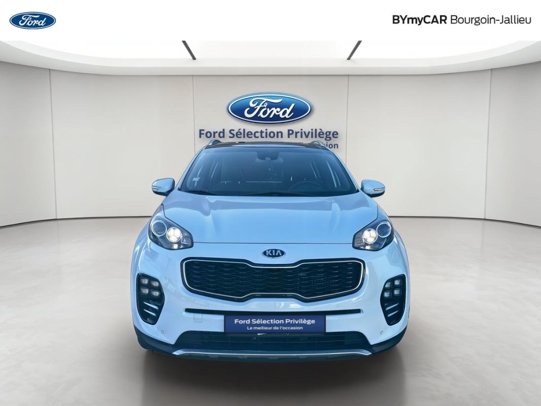 Kia Sportage - Photo 8