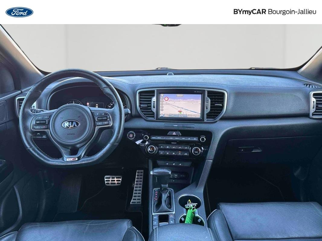 Kia Sportage - Photo 9