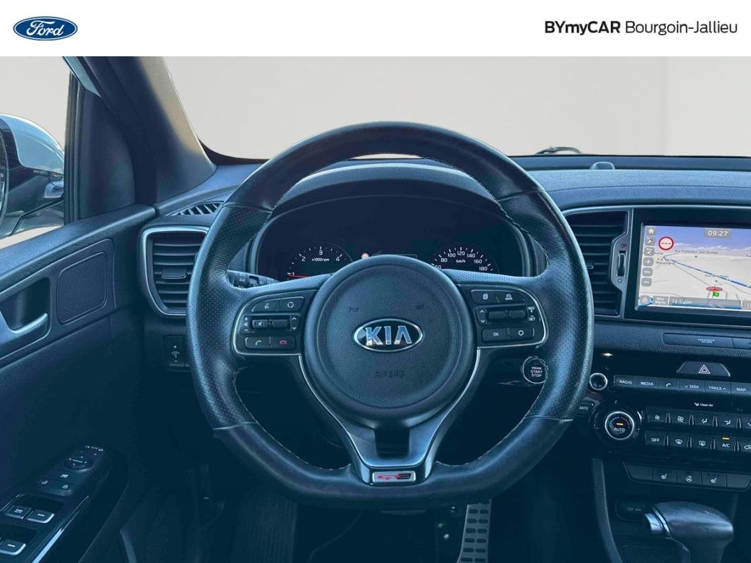 Kia Sportage - Photo 10