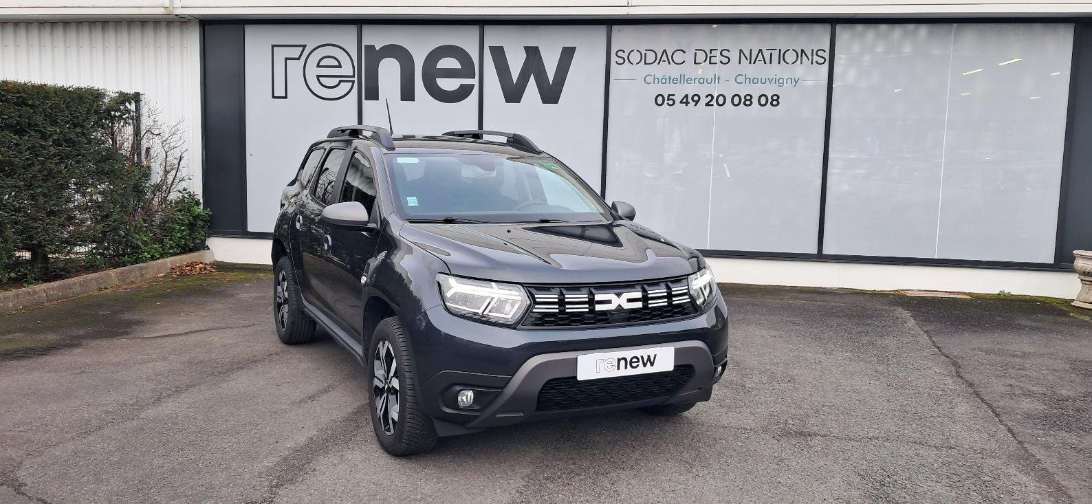 Dacia Duster