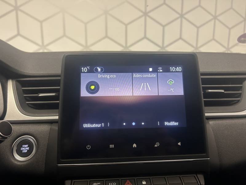 Renault Captur - Photo 17