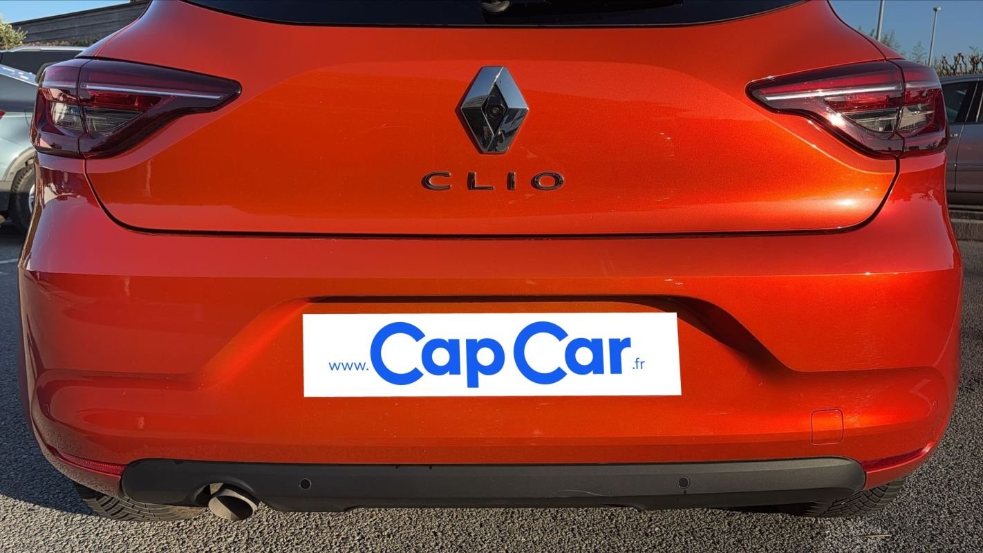 Renault Clio - Photo 21