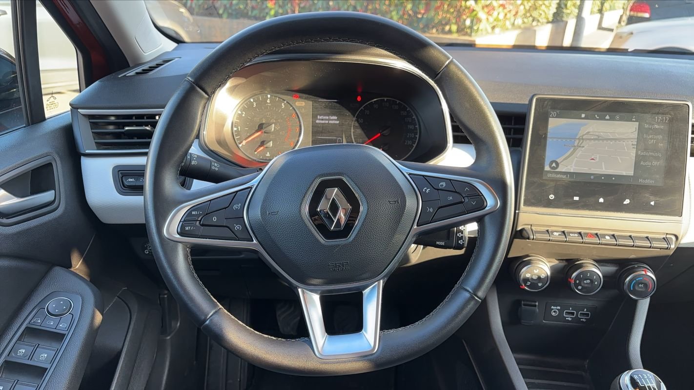 Renault Clio - Photo 23