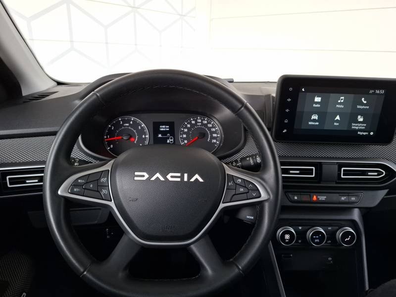 Dacia Jogger - Photo 22