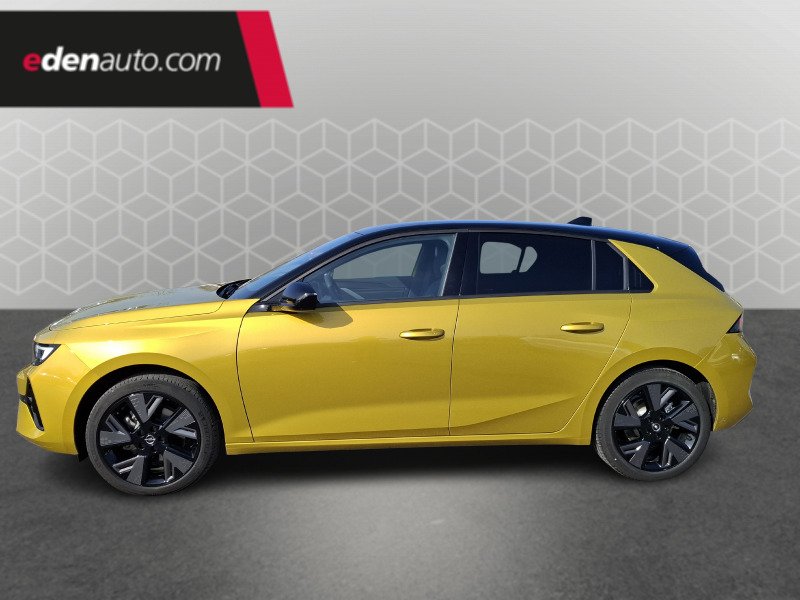 Opel Astra - Photo 2