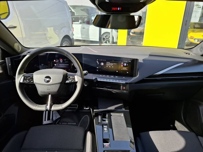 Opel Astra - Photo 22
