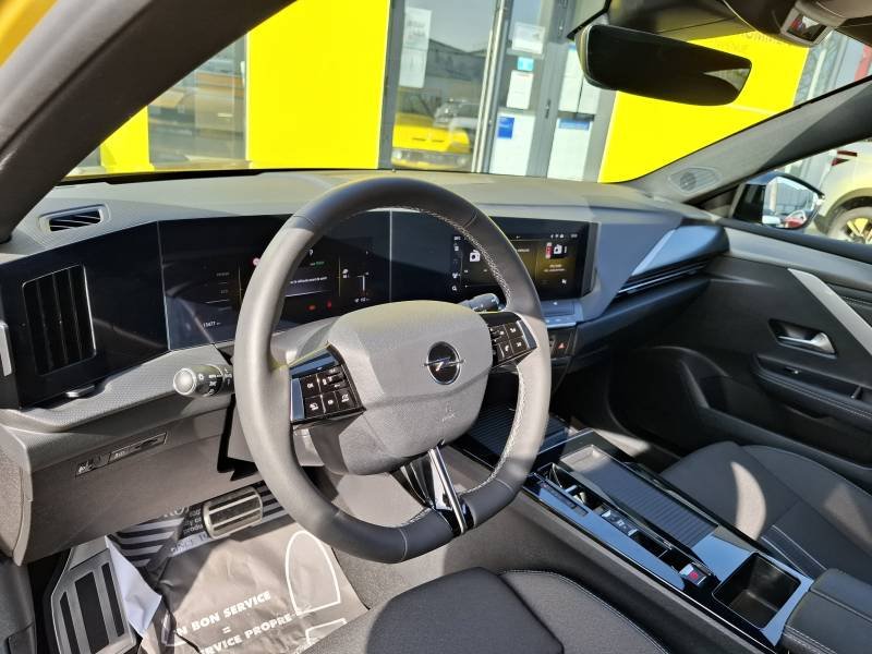 Opel Astra - Photo 26