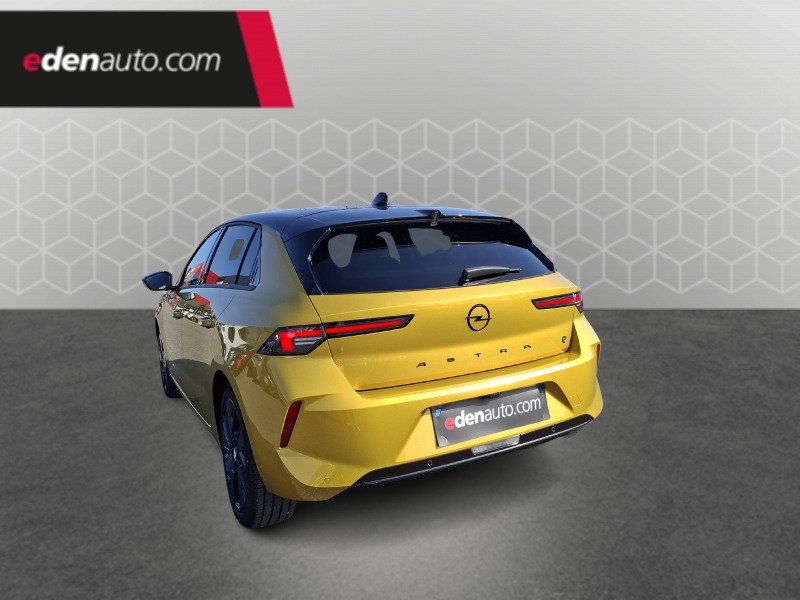 Opel Astra - Photo 3
