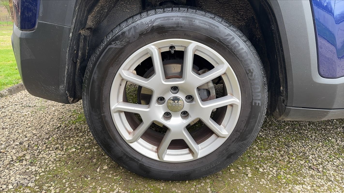 Jeep Renegade - Photo 16