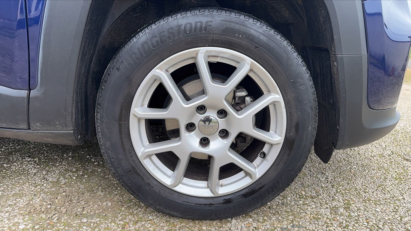 Jeep Renegade - Photo 17