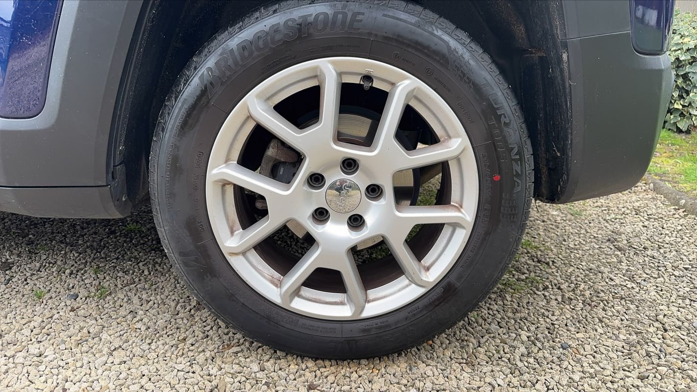 Jeep Renegade - Photo 19
