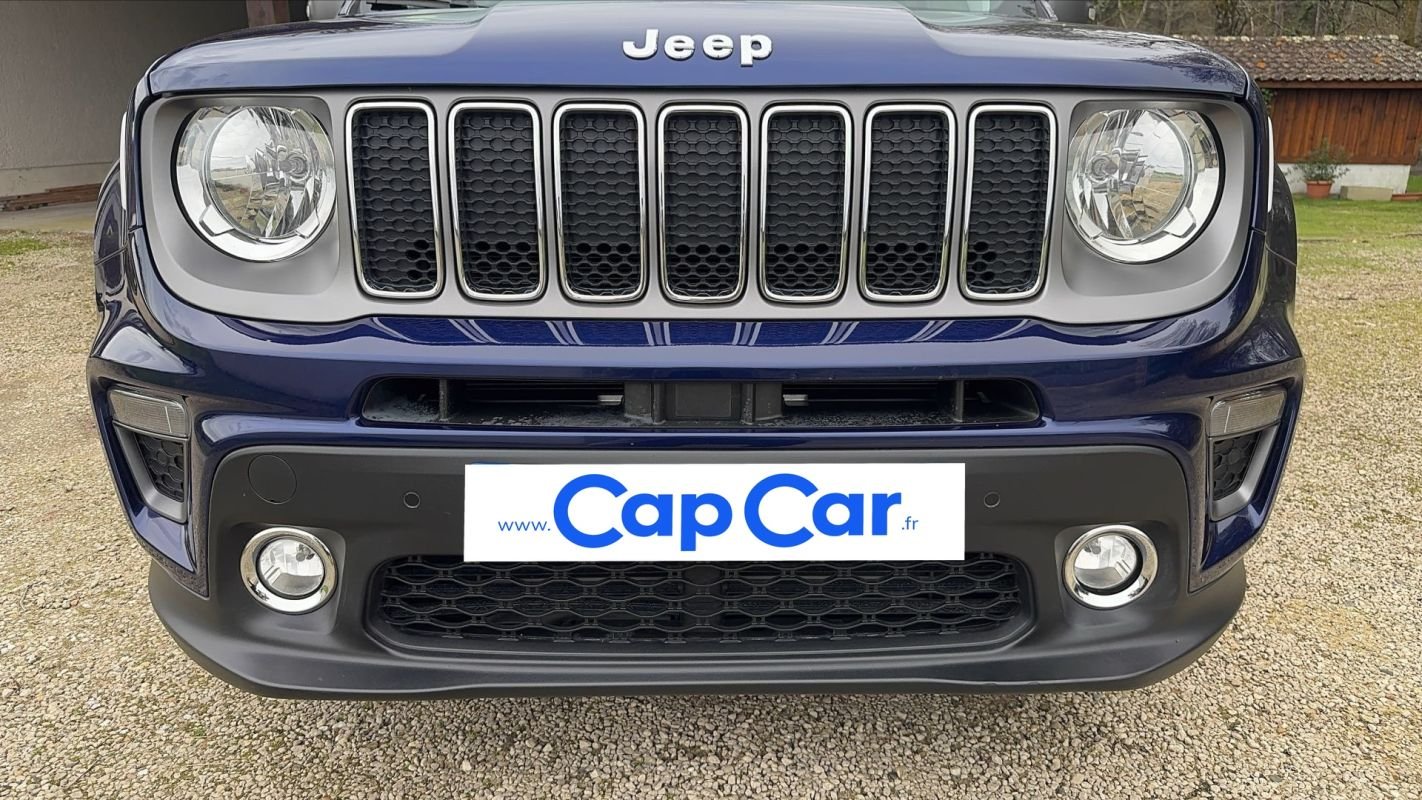 Jeep Renegade - Photo 20
