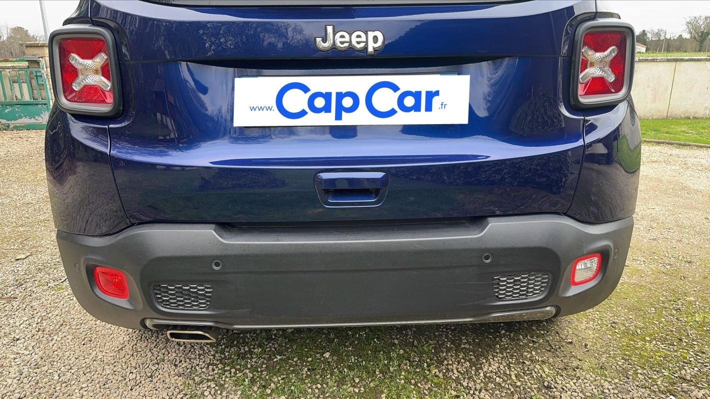 Jeep Renegade - Photo 21