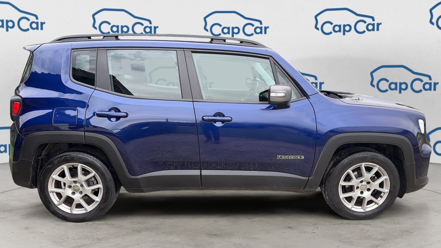 Jeep Renegade - Photo 4