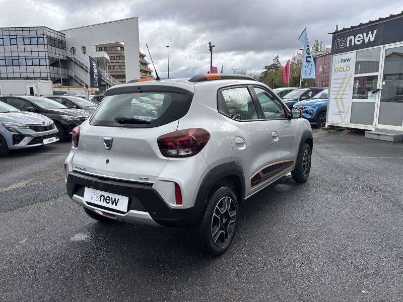 Dacia Spring - Photo 8