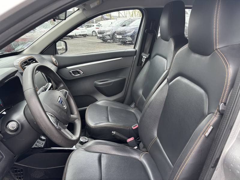 Dacia Spring - Photo 18